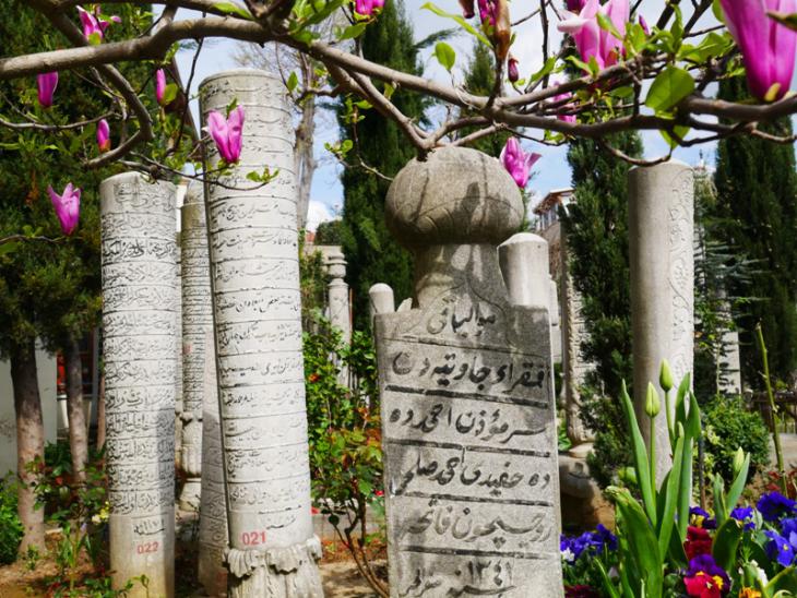 الأضرحة الصوفية - قلب إسطنبول الروحي - تركيا