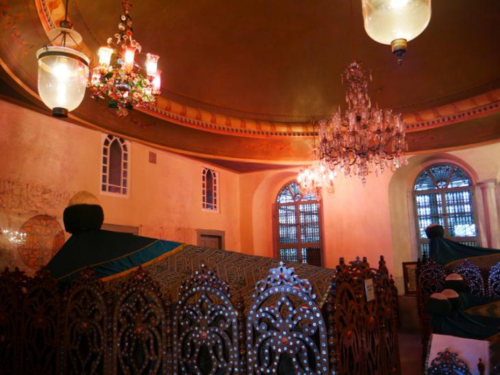الأضرحة الصوفية - قلب إسطنبول الروحي - تركيا
