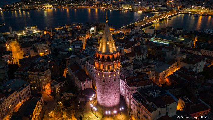 Ramadan in Turkey (photo: Getty Images/B. Kara)