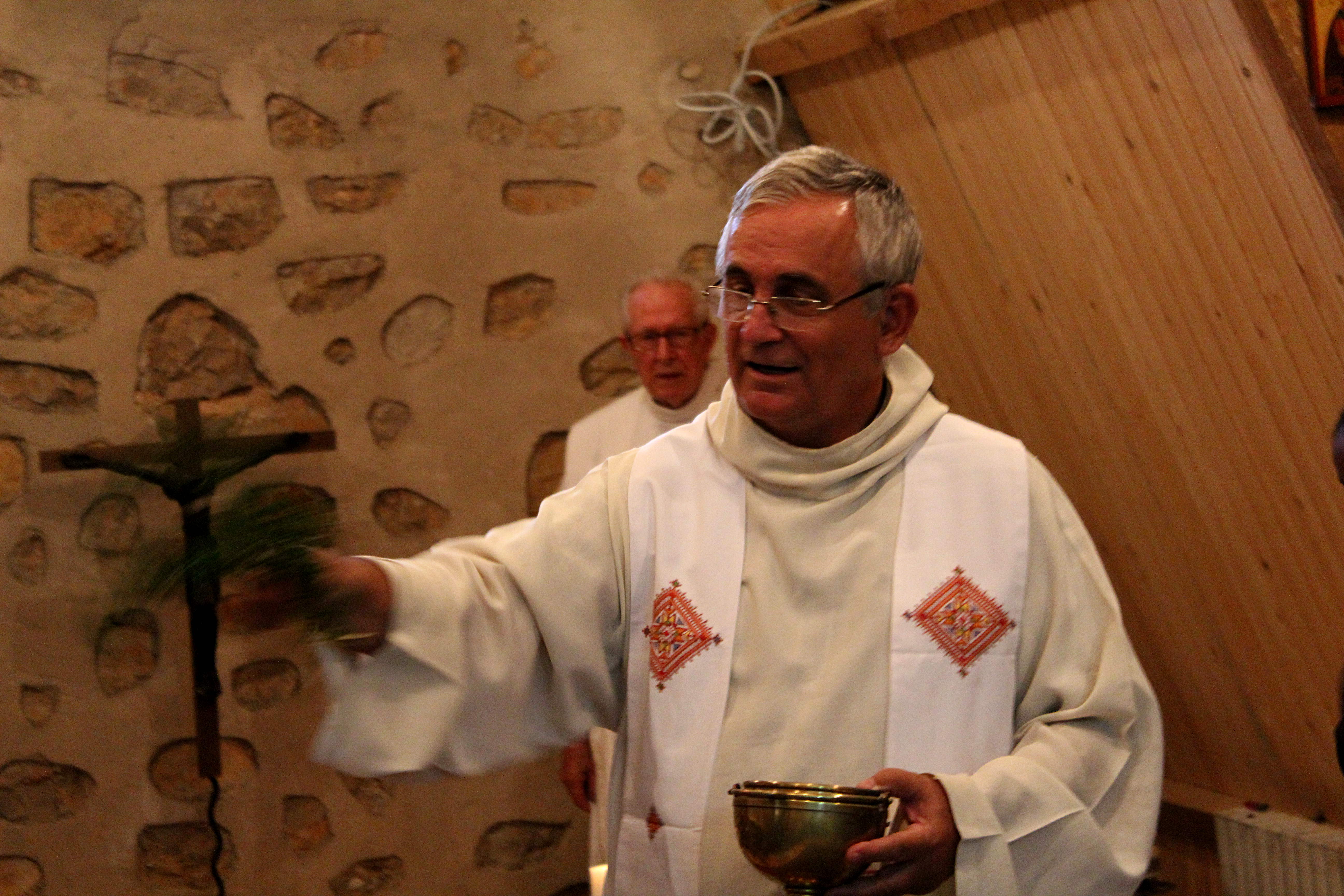 Fr Daniel Nourissat (photo: private)