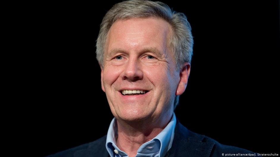 Former President of Germany Christian Wulff (photo: picture-alliance/dpa/J. Stratenschulte)