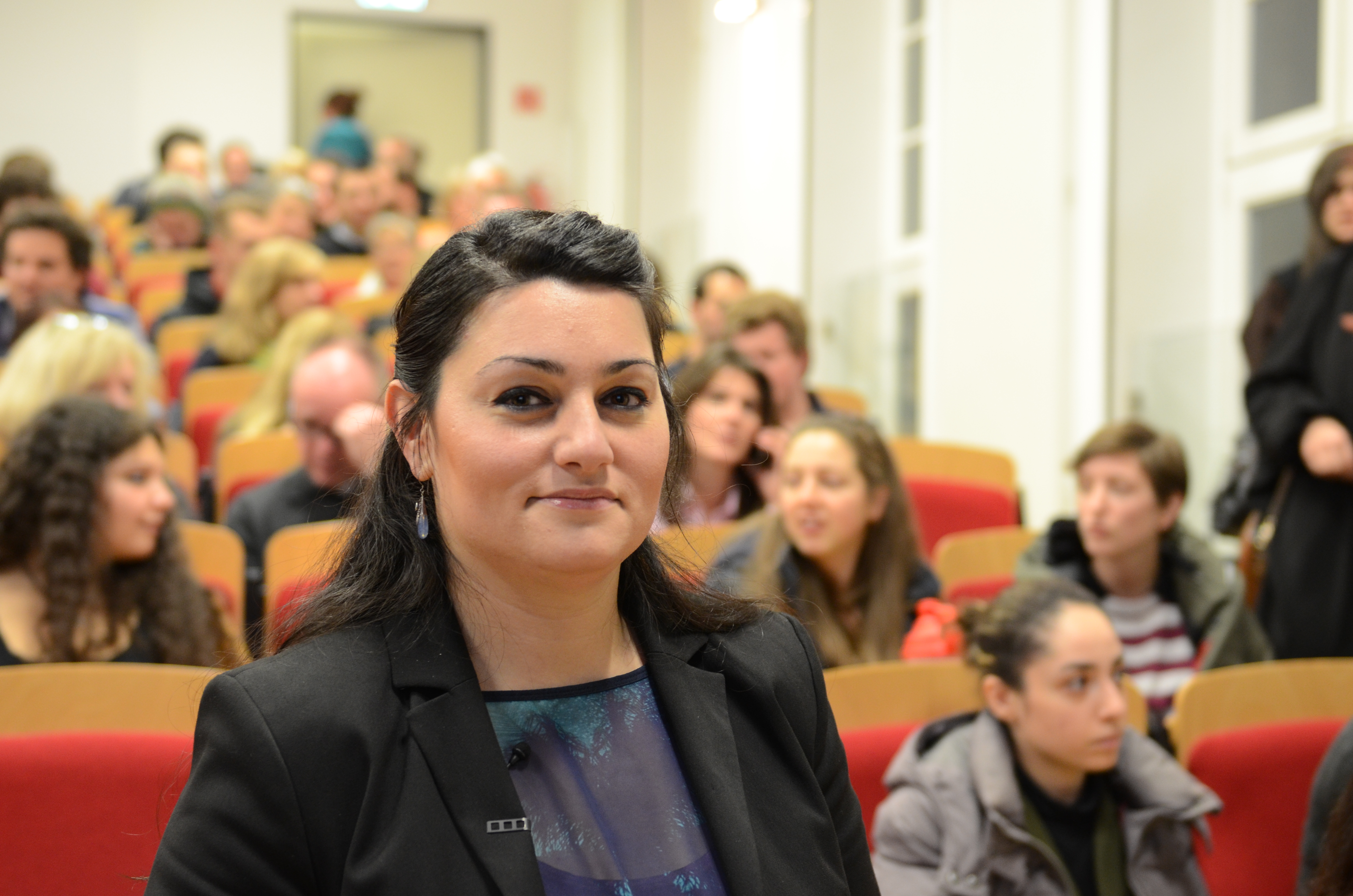  The daughter of Syrian immigrants, Lamya Kaddor was born in Ahlen in 1978. She is a teacher, Muslim religious educationalist, Islamic Studies scholar and publicist. Founding chair of the Liberal-Islamic Association; Kaddor also helped found the “Society of Teachers of Islamic Studies in the German Language”. Both regard themselves as pluralistic alternatives to the existing Islamic and mosque associations in Germany