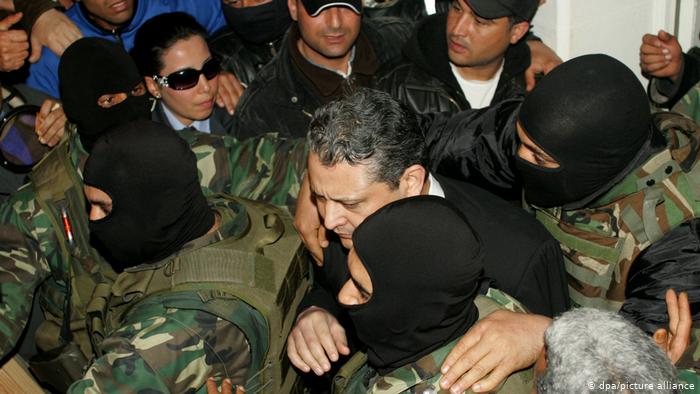 تونس: أقارب بن علي - من نعيم الجاه والسلطة إلى جحيم الشتات والملاحقة
