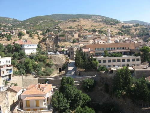 بلدة زمورة - الجزائر.