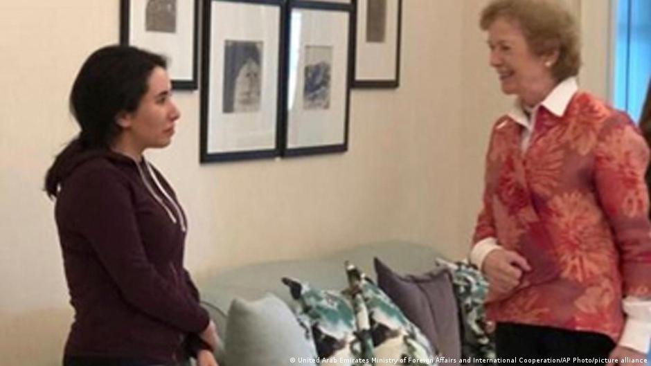 الشيخة لطيفة ليست المرأة الأولى في العائلة الحاكمة الإماراتية التي هربت أو حاولت الهروب من دولة الإمارات إلى خارج البلاد.