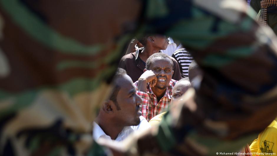 Heightened security in Somalia following the murder of a French agent.