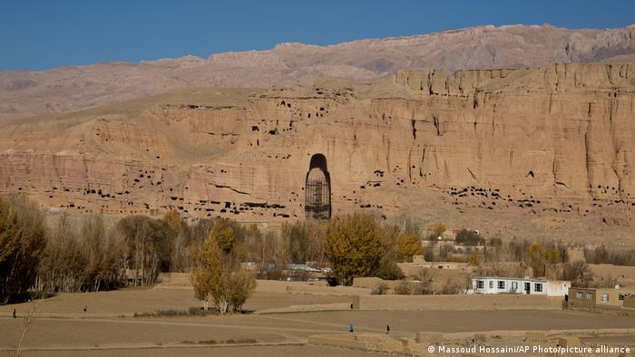 Afghanistan Bamiyan | Buddha site