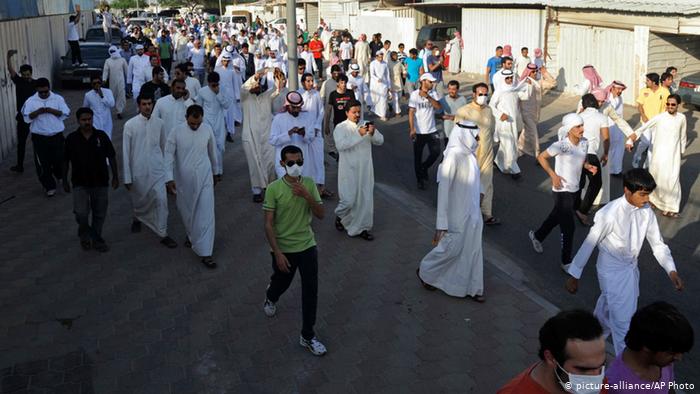 معتقلو رأي وقضايا حقوقية ساخنة في منطقة الخليج العربية