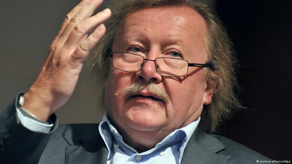 Der Philosoph Peter Sloterdijk; Foto: picture-alliance