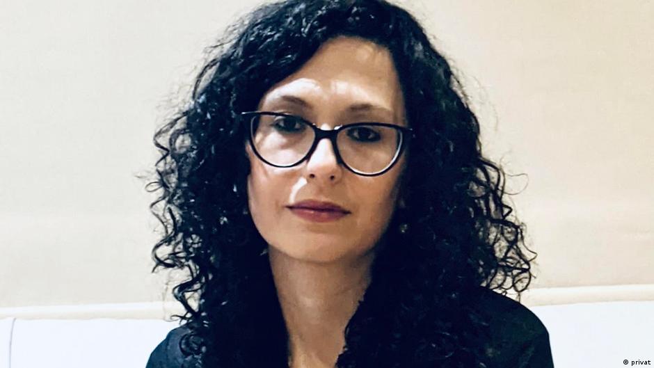 Die iranische Autorin und Wissenschaftlerin Azadeh Pourzand. (Foto: Privat )