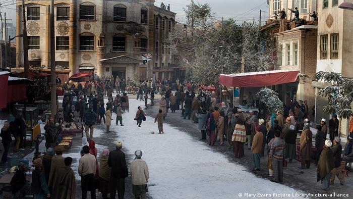 هكذا عرضت السينما العالمية "مأساة" أفغانستان 04_Wie das Weltkino die Tragödie Afghanistans zeigte _ Foto Picture Alliance