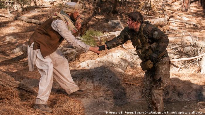 هكذا عرضت السينما العالمية "مأساة" أفغانستان 08_Wie das Weltkino die Tragödie Afghanistans zeigte _ Foto Imago