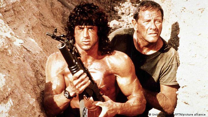 هكذا عرضت السينما العالمية "مأساة" أفغانستان 09_Wie das Weltkino die Tragödie Afghanistans zeigte _ Foto Imago