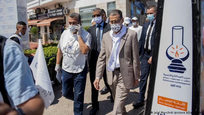 بعد عقد على "الربيع العربي" - هل أفل نجم الأحزاب الإسلامية؟ 01_Islamische Parteien in der arabischen Welt Foto Picture Alliance