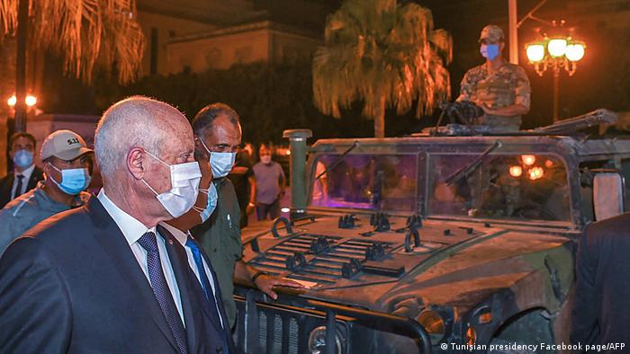 بعد عقد على الربيع العربي هل أفل نجم الأحزاب الإسلامية في الحكم؟  07_Islamische Parteien in der arabischen Welt Foto AFP