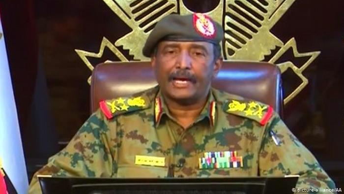 انقلاب عسكري في السودان عصف بالانتقال الديمقراطي 04_Nach Militärputsch Tote und landesweiter Protest im Sudan FOTO PICTURE ALLIANCE