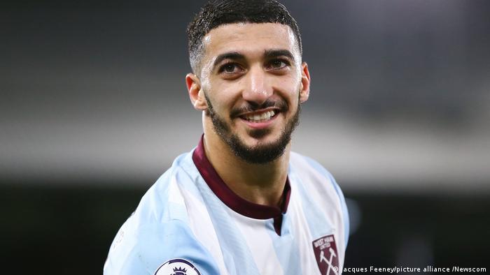 أمم إفريقيا.. محترفون عرب بأوروبا يشعلون المنافسة على اللقب - سعيد بن رحمة (26 عاماً).  Afrika Cup 2022 arabische Spieler die in Europa spielen