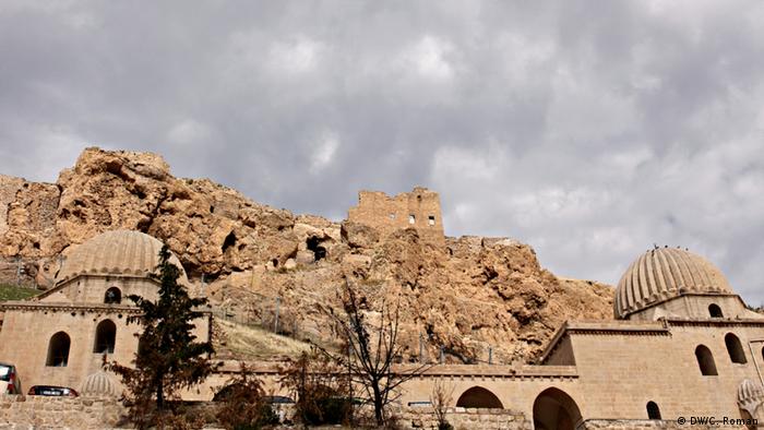 ماردين في تركيا - حيث الإسلام والمسيحية والتركية والعربية والآرامية والكردية 07 Mardin - Tuerkei