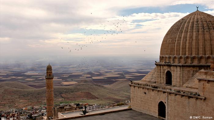 ماردين في تركيا - حيث الإسلام والمسيحية والتركية والعربية والآرامية والكردية 10 Mardin - Tuerkei