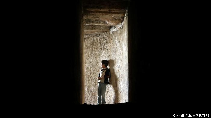 UNESCO refugee camp, Babisqa, Syria (photo: Khalil Ashawi/Reuters)