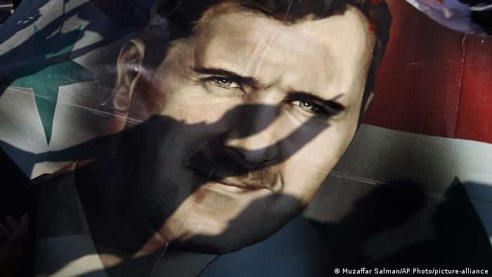 أحد عشر عاما على احتجاجات سوريا - أوكرانيا تعيد المشاهد للأذهان 11 Jahre syrische Revolution Von Protestbewegung zum Krieg in Syrien