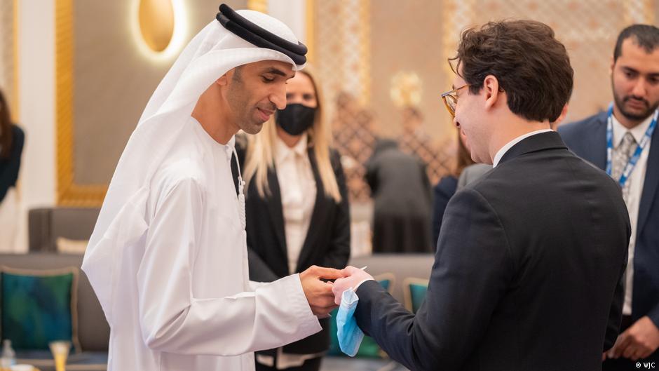 Visit of the Jewish Diplomatic Corps to the UAE (photo: Jewish World Congress)