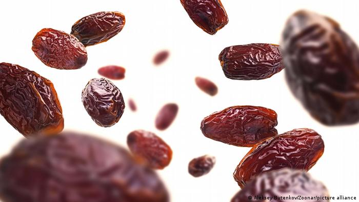 أطباق لذيذة تزين الموائد الرمضانية 02 Gerichte die Ramadan-Tische schmücken Essen Islam Foto Picture Alliance