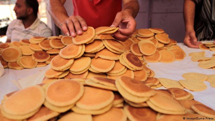 أطباق شهية تزين الموائد الرمضانية 04 Gerichte die Ramadan-Tische schmücken Essen Islam Foto Imago