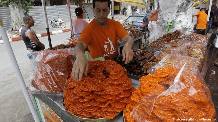 أطباق شهية تزين الموائد الرمضانية 05 Gerichte die Ramadan-Tische schmücken Essen Islam Foto Imago