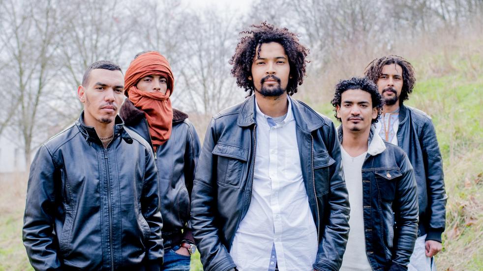 "Aboogi" ist das neueste Album der Tamashek-Bband Imarhan.