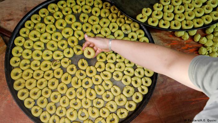 كيف يحتفل المسلمون والمسلمات في عيد الفطر (عيد رمضان) حول العالم؟ 04 Wie feiern Muslime auf der ganzen Welt Zuckerfest  Eid al Fitr Foto Reuters