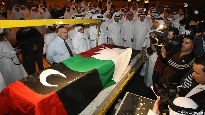 صحفيون ضحايا لصراعات شرق أوسطية 09 Journalisten die Opfer von Nahost-Konflikten geworden sind Foto Getty Images