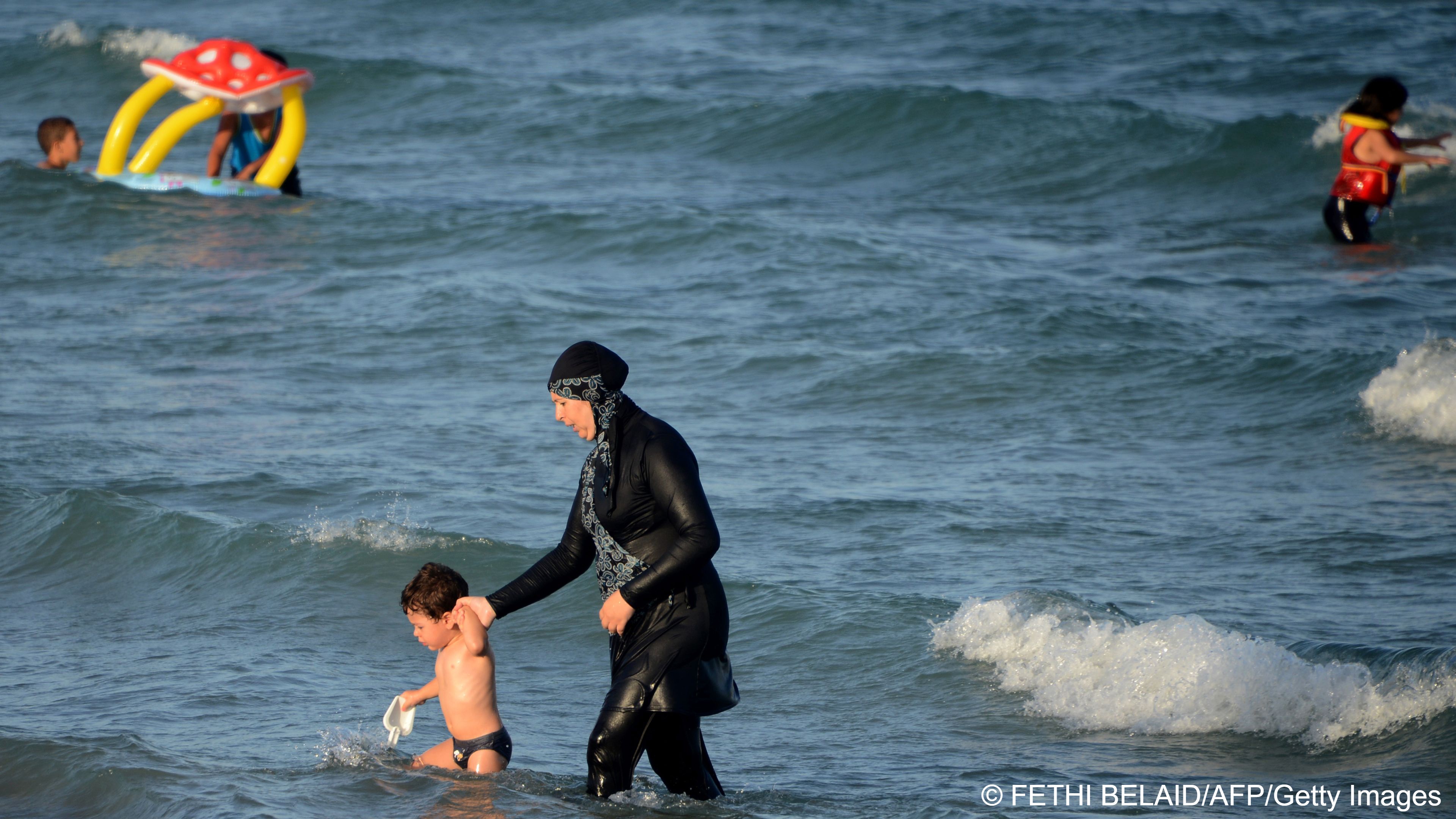 Burkinis have been a long-standing catalyst for dispute in France, calling societal attitudes towards Islam and feminism into question.