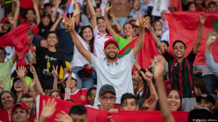 Morocco: Women's Africa Cup of Nations 2022 (photo: AP/picture-alliance)