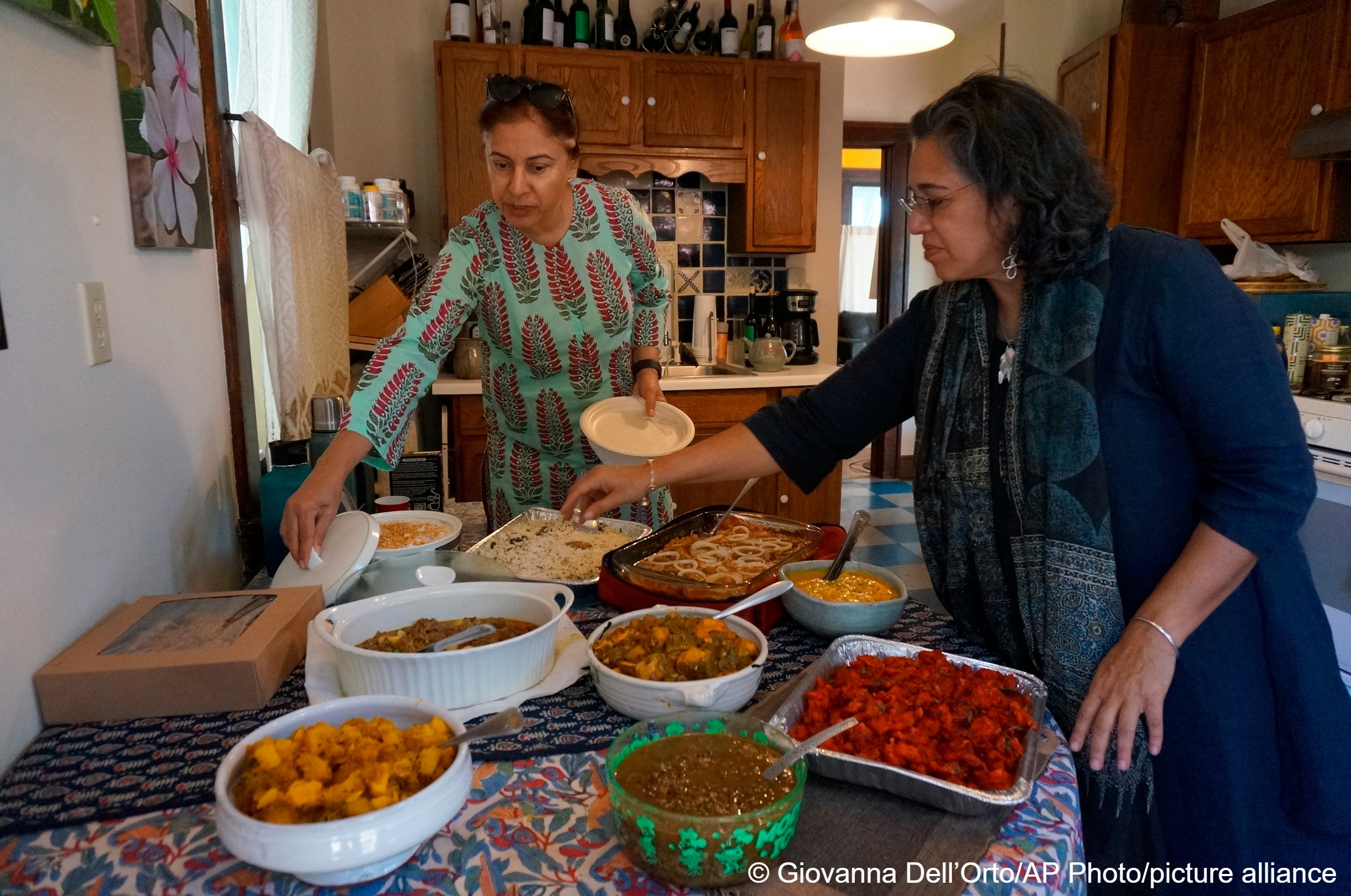 Indian Americans from diverse faith backgrounds have peacefully co-existed stateside for several decades. But recent events in the U.S. – and violent confrontations between some Hindus and Muslims last month in Leicester, England – have heightened concerns that stark political and religious polarisation in India is seeping into diaspora communities.