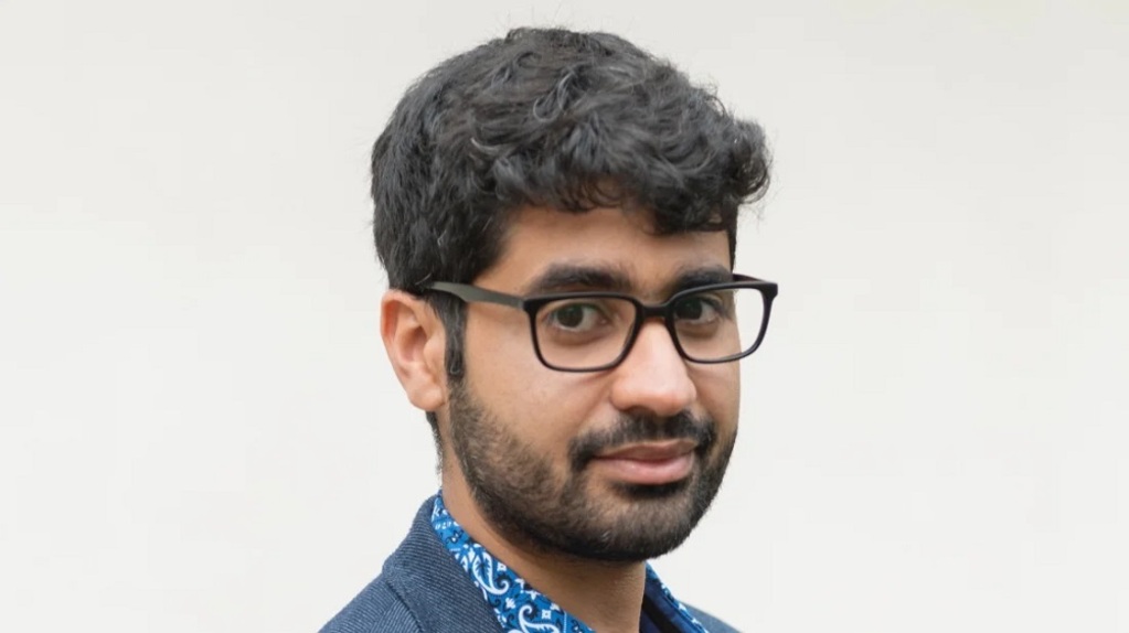 Author and journalist Mohamed Amjahid (photo: Antoine Midant/Piper)