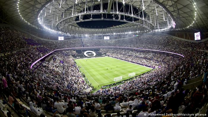  ملاعب بطولة كأس العالم في قطر 2022 - 02 Stadien in Katar World Cup 2022 Foto Picture Alliance