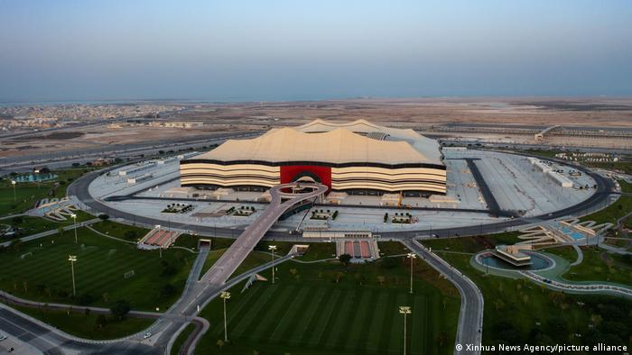  ملاعب بطولة كأس العالم في قطر 2022 - 03 Stadien in Katar World Cup 2022 Foto Picture Alliance