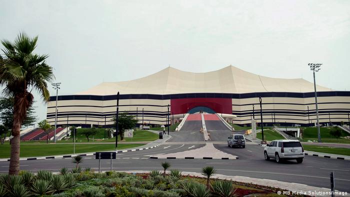  ملاعب بطولة كأس العالم في قطر 2022 - 04 Stadien in Katar World Cup 2022 Foto Imago