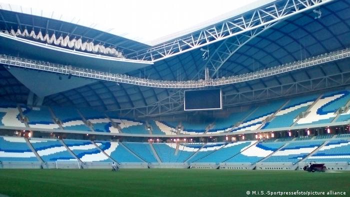  ملاعب بطولة كأس العالم في قطر 2022 - 06 Stadien in Katar World Cup 2022 Foto Picture Alliance