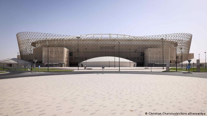  ملاعب بطولة كأس العالم في قطر 2022 - 07 Stadien in Katar World Cup 2022 Foto Picture Alliance