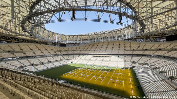  ملاعب بطولة كأس العالم في قطر 2022 - 08 Stadien in Katar World Cup 2022 Foto Picture Alliance