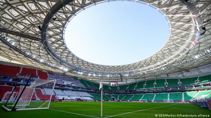  ملاعب بطولة كأس العالم في قطر 2022 - 10 Stadien in Katar World Cup 2022 Foto Picture Alliance