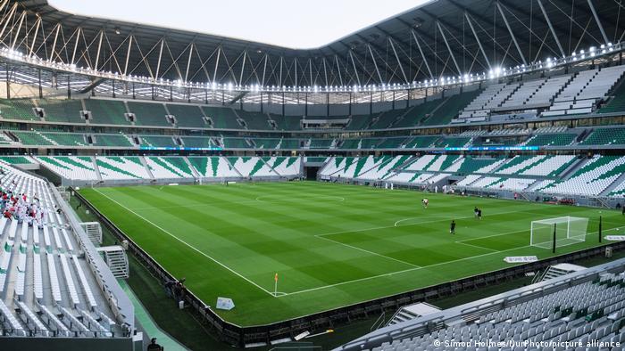 ملاعب بطولة كأس العالم في قطر 2022 - 11 Stadien in Katar World Cup 2022 Foto Picture Alliance