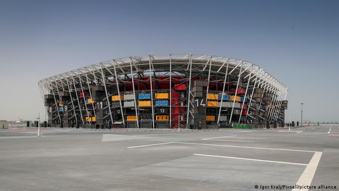  ملاعب بطولة كأس العالم في قطر 2022 - 12 Stadien in Katar World Cup 2022 Foto Picture Alliance
