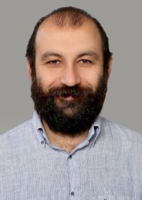 الباحث سالم تشيفيك من&nbsp;المعهد الألماني للشؤون الدولية والأمنية.  Salim Cevik, SWP expert on Turkey (photo: SWP)