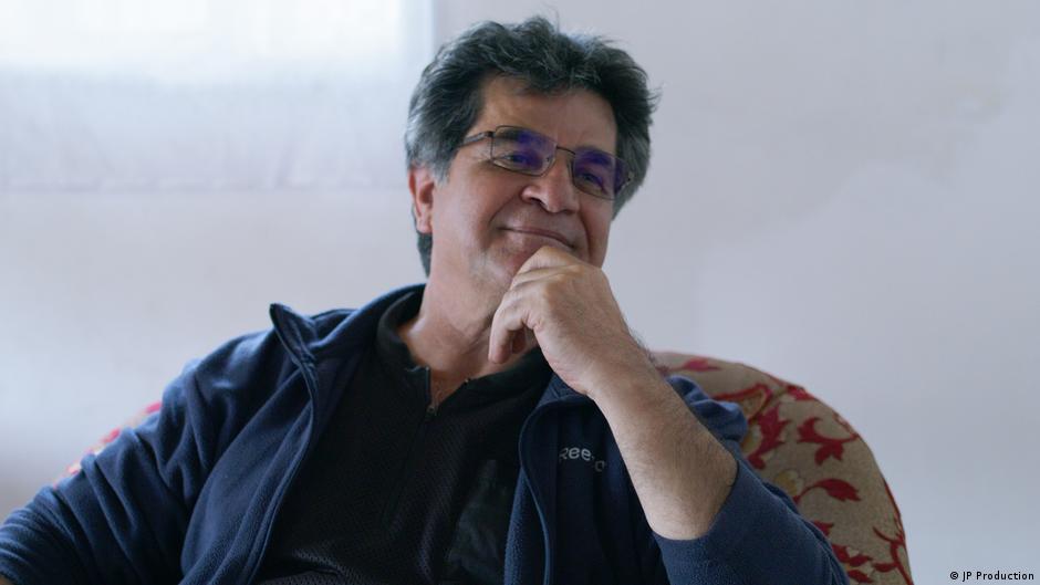 جعفر بناهي مخرج إيراني. Iranian director Jafar Panahi (photo: JP Production)