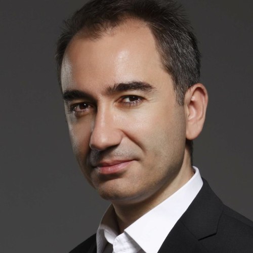 Islamic scholar Mustafa Akyol (photo: Murat Sariaslan)