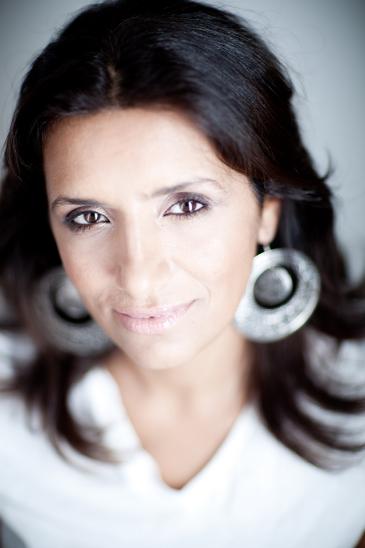 Asmaa al-Atawna (photo: Lenos Verlag)