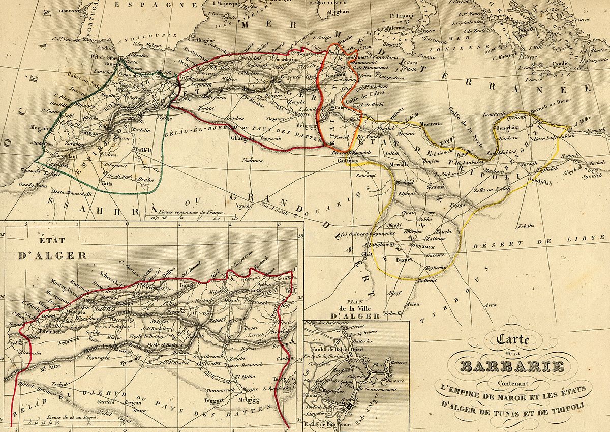 مفهوم “المغرب الكبير” اختراع استعماري فرنسي